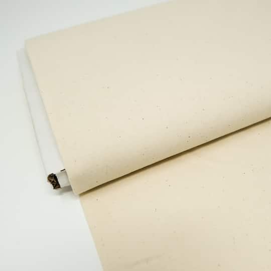 Roc-Lon Unbleached White Permanent Press Super Muslin Heavy-Weight Fabric